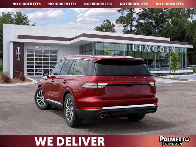 2027 Lincoln Aviator Premiere