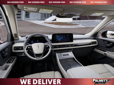 2027 Lincoln Aviator Premiere