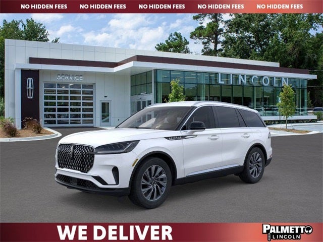 2026 Lincoln Aviator Premiere