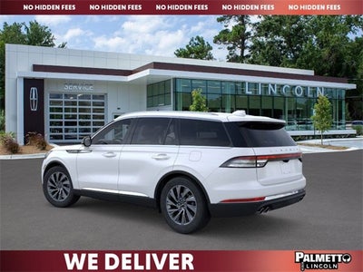 2026 Lincoln Aviator Premiere