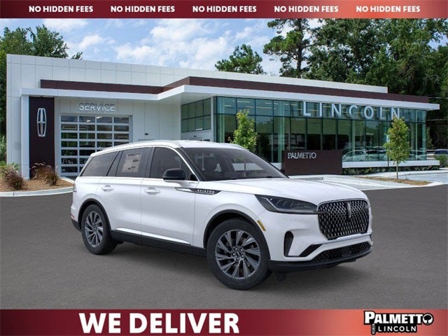 2026 Lincoln Aviator Premiere