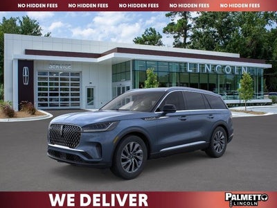 2026 Lincoln Aviator Premiere Premium