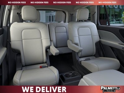 2026 Lincoln Aviator Premiere Premium