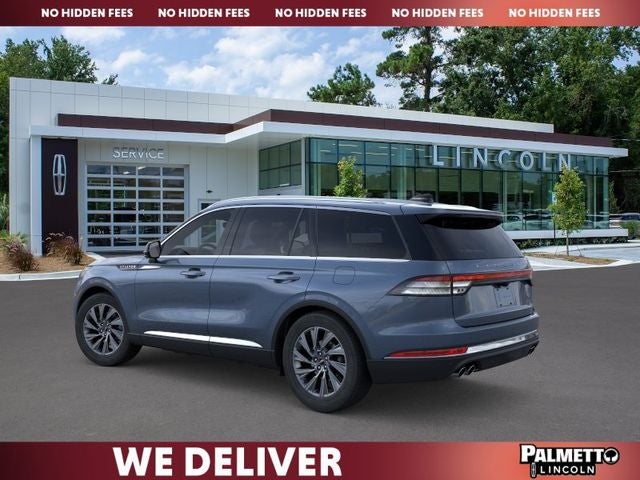 2026 Lincoln Aviator Premiere Premium