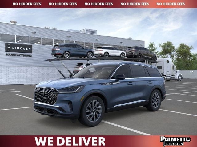 2026 Lincoln Aviator Premiere