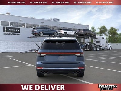2026 Lincoln Aviator Premiere
