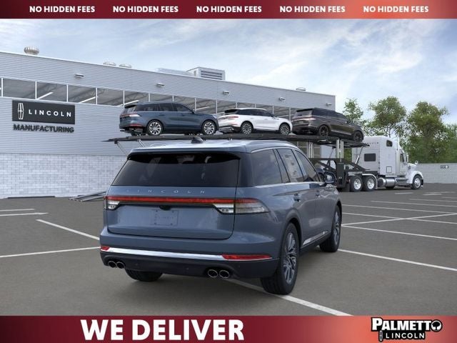 2026 Lincoln Aviator Premiere