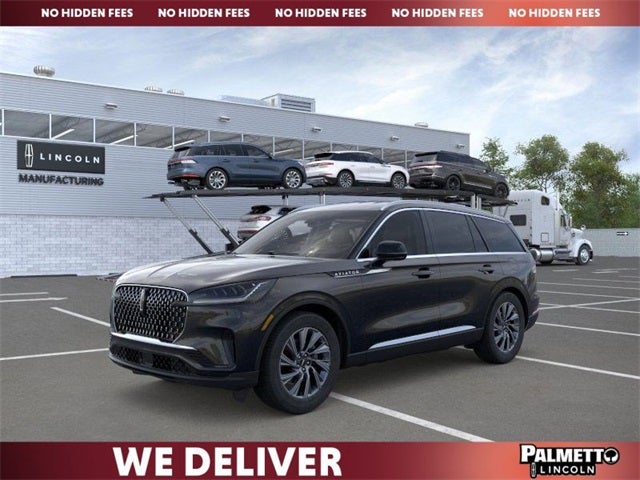 2026 Lincoln Aviator Premiere