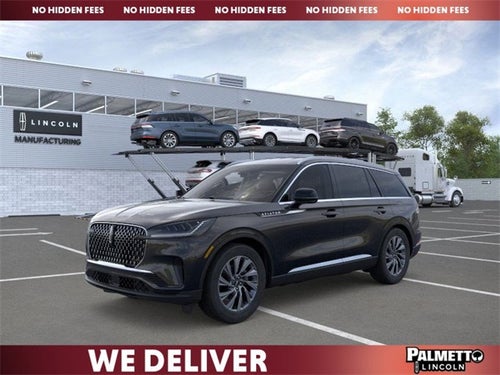 2026 Lincoln Aviator Premiere