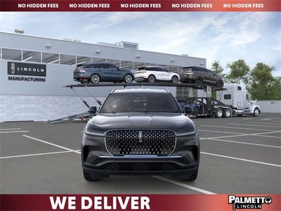 2026 Lincoln Aviator Premiere