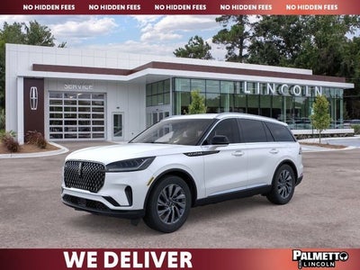 2026 Lincoln Aviator Premiere Premium