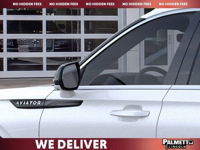 2026 Lincoln Aviator Premiere Premium