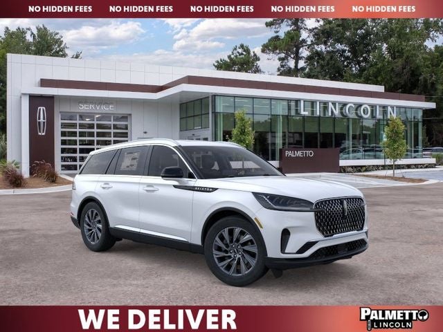 2026 Lincoln Aviator Premiere Premium