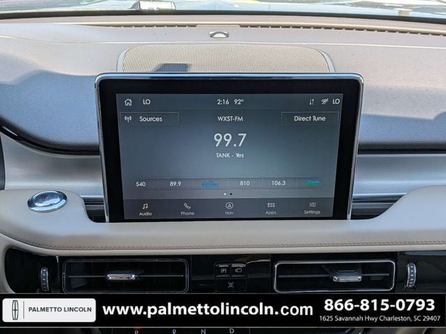2023 Lincoln Aviator Standard Premium
