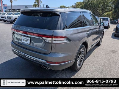 2023 Lincoln Aviator Standard Premium