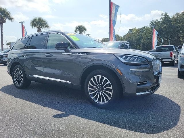 2023 Lincoln Aviator Standard Premium
