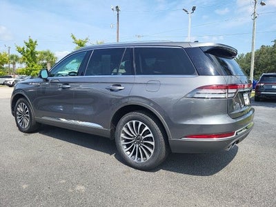 2023 Lincoln Aviator Standard Premium