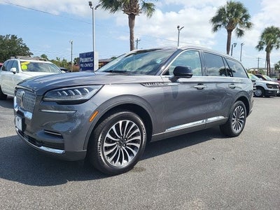 2023 Lincoln Aviator Standard Premium