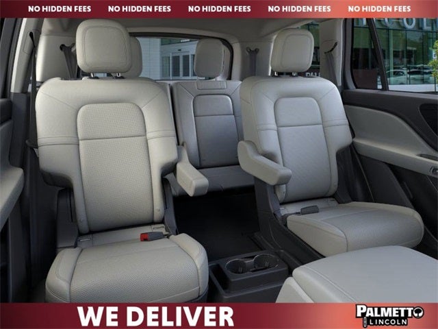 2025 Lincoln Aviator Premiere