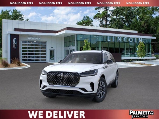 2025 Lincoln Aviator Premiere