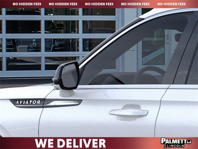 2025 Lincoln Aviator Premiere