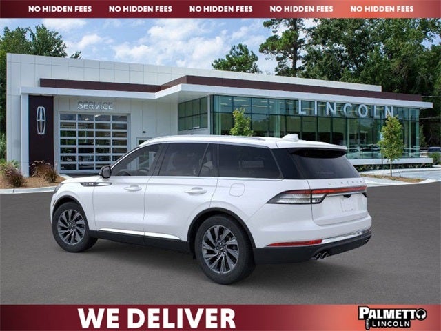 2025 Lincoln Aviator Premiere