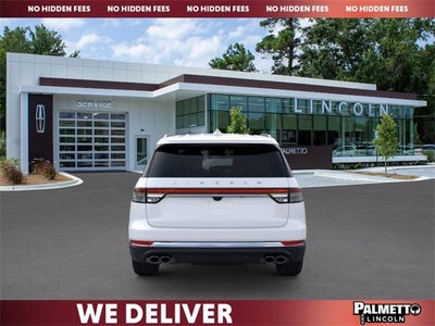 2025 Lincoln Aviator Premiere