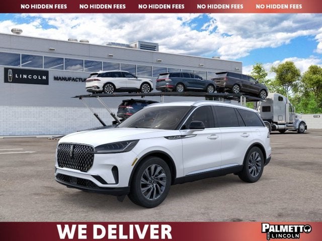 2026 Lincoln Aviator Premiere Premium