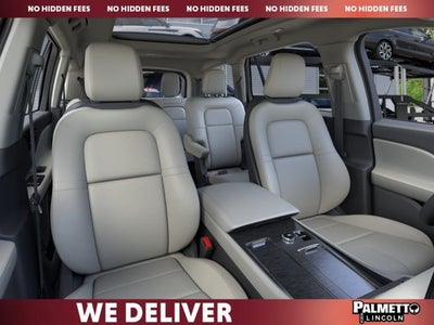2026 Lincoln Aviator Premiere Premium