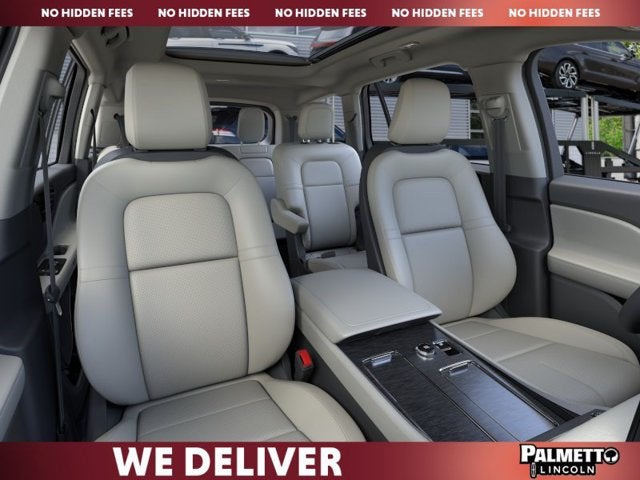 2026 Lincoln Aviator Premiere Premium