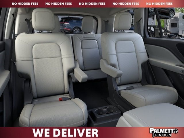 2026 Lincoln Aviator Premiere Premium