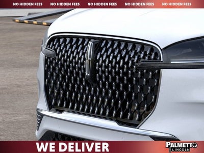 2026 Lincoln Aviator Premiere Premium