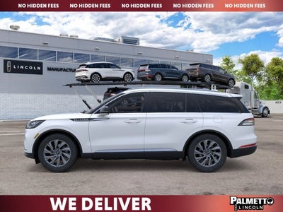 2026 Lincoln Aviator Premiere Premium
