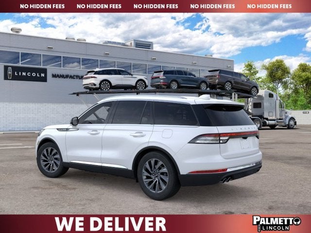 2026 Lincoln Aviator Premiere Premium