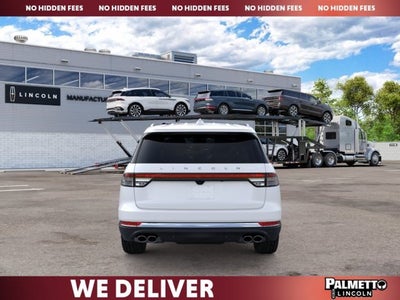 2026 Lincoln Aviator Premiere Premium