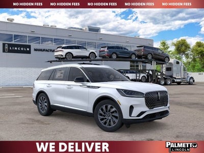 2026 Lincoln Aviator Premiere Premium