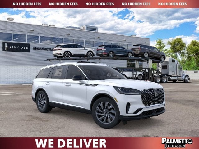 2026 Lincoln Aviator Premiere Premium