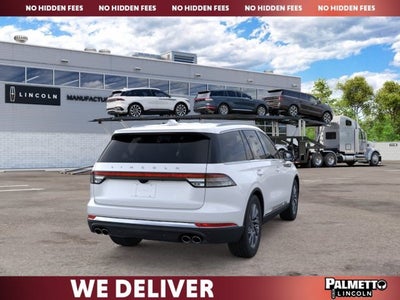 2026 Lincoln Aviator Premiere Premium