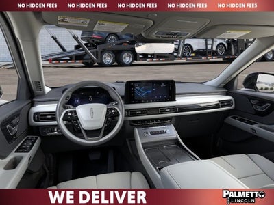 2026 Lincoln Aviator Premiere Premium
