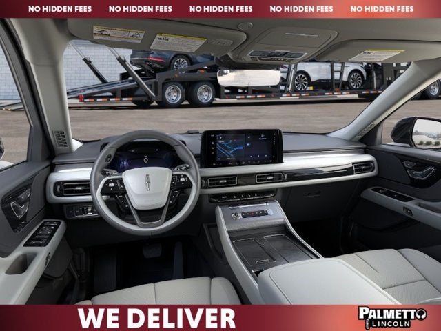 2026 Lincoln Aviator Premiere Premium