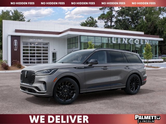 2027 Lincoln Aviator Reserve Premium