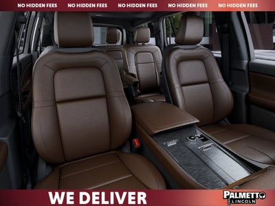 2027 Lincoln Aviator Reserve Premium