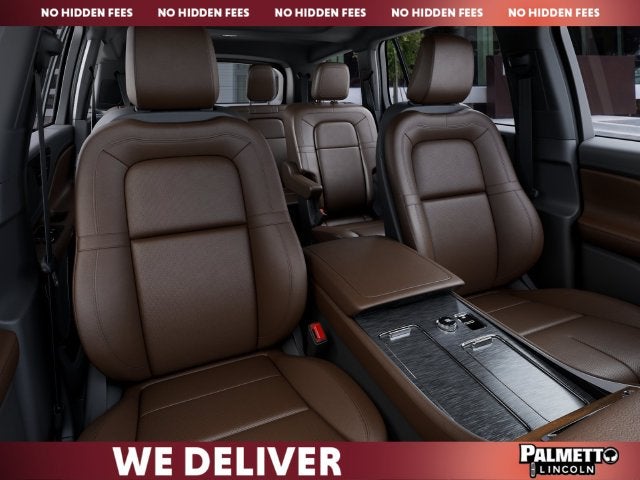 2027 Lincoln Aviator Reserve Premium