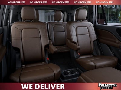2027 Lincoln Aviator Reserve Premium
