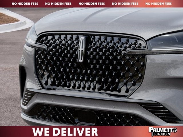 2027 Lincoln Aviator Reserve Premium