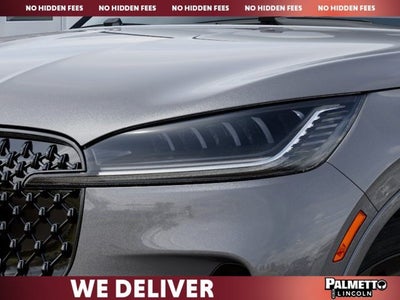 2027 Lincoln Aviator Reserve Premium