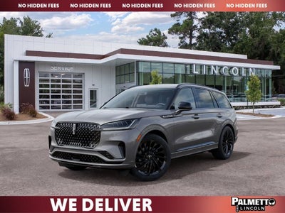 2027 Lincoln Aviator Reserve Premium
