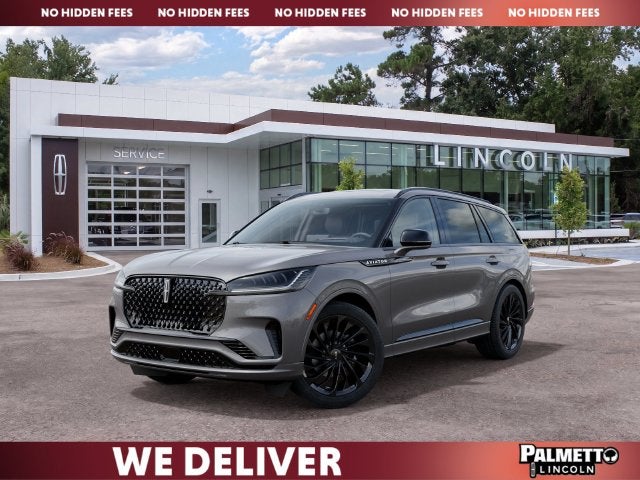 2027 Lincoln Aviator Reserve Premium
