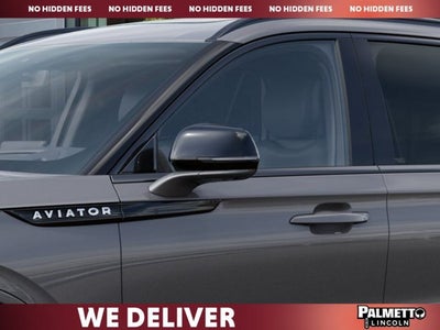 2027 Lincoln Aviator Reserve Premium