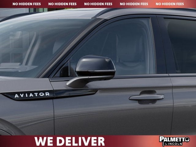 2027 Lincoln Aviator Reserve Premium